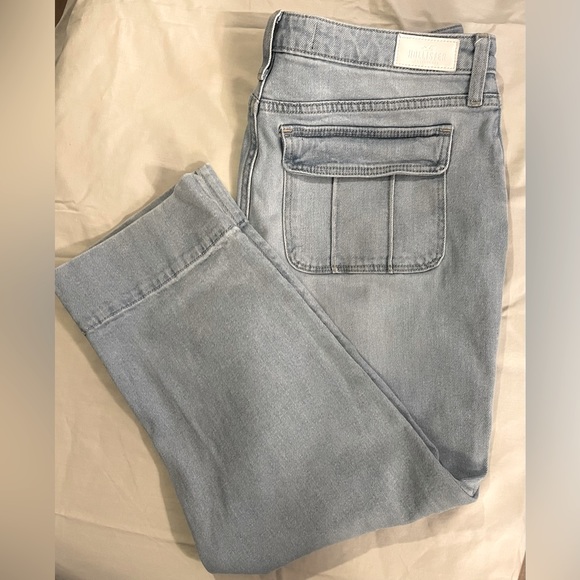 HOLLISTER - Vintage light blue denim jeans for Women!! - Picture 4 of 5